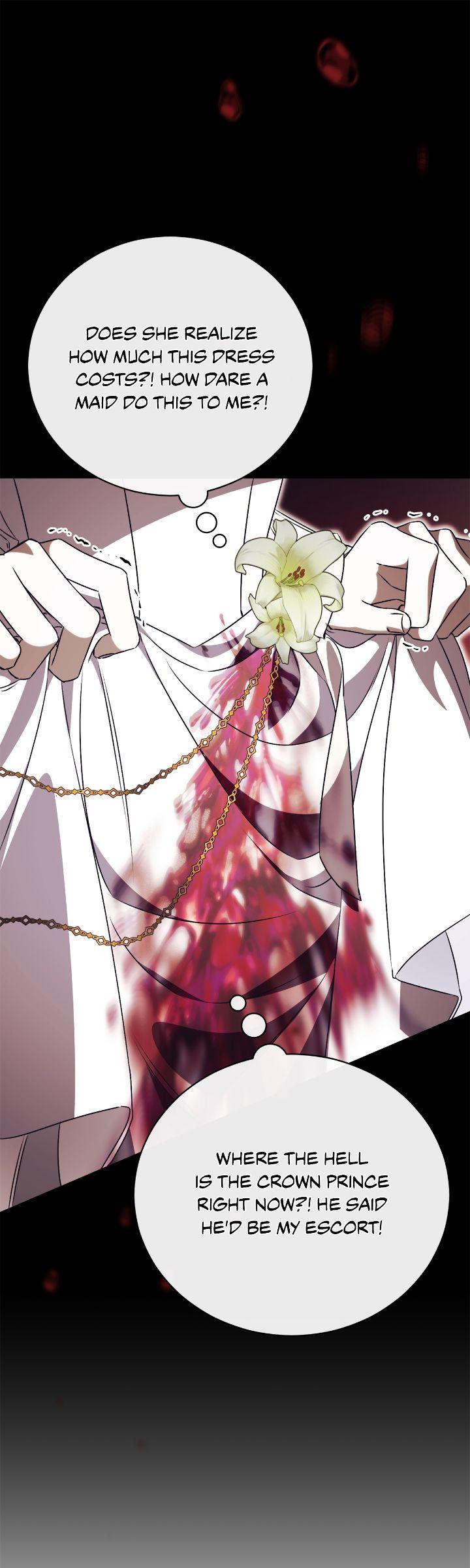 How To Reject My Obsessive Ex-Husband Chapter 61 page 12