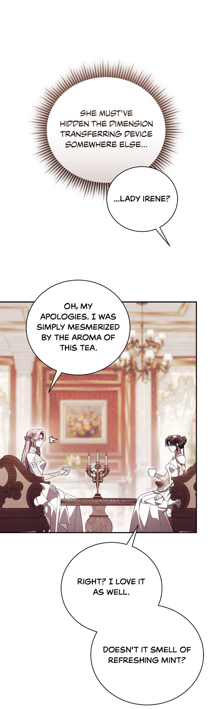 How To Reject My Obsessive Ex-Husband Chapter 61 page 23