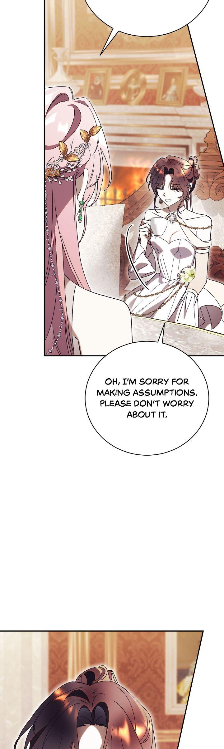 How To Reject My Obsessive Ex-Husband Chapter 61 page 26