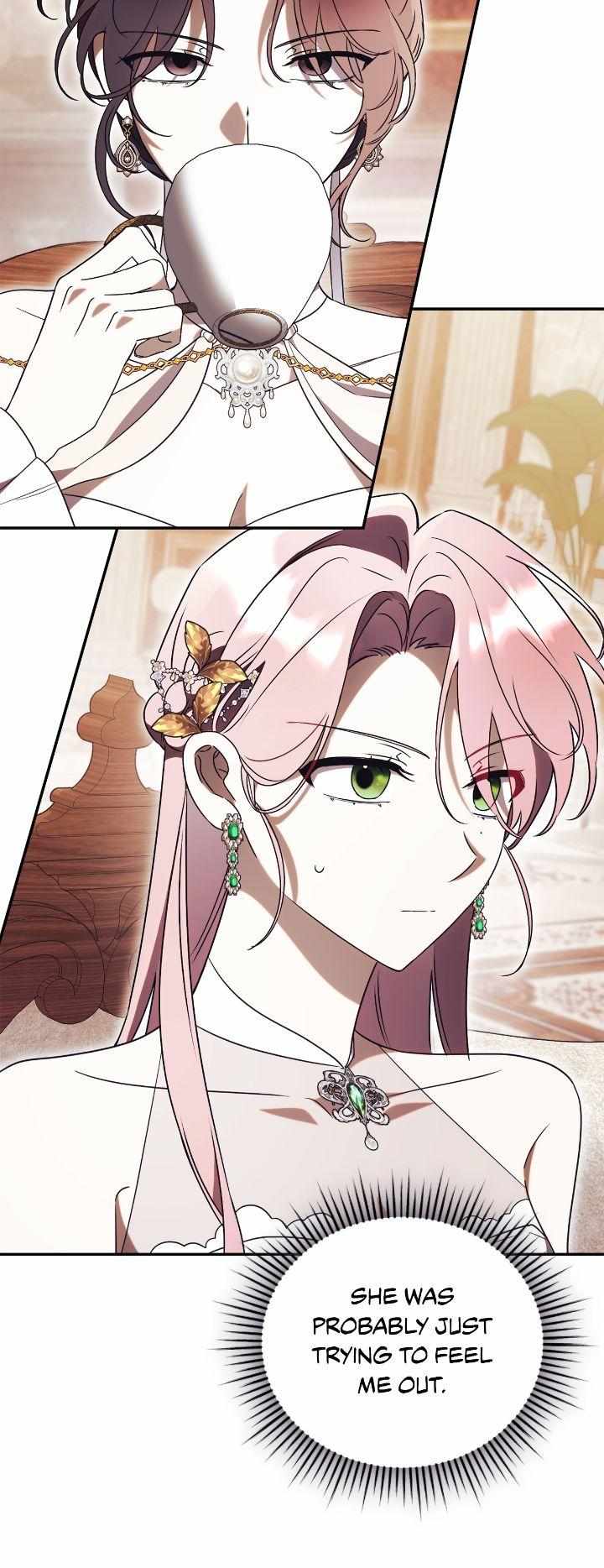How To Reject My Obsessive Ex-Husband Chapter 61 page 27