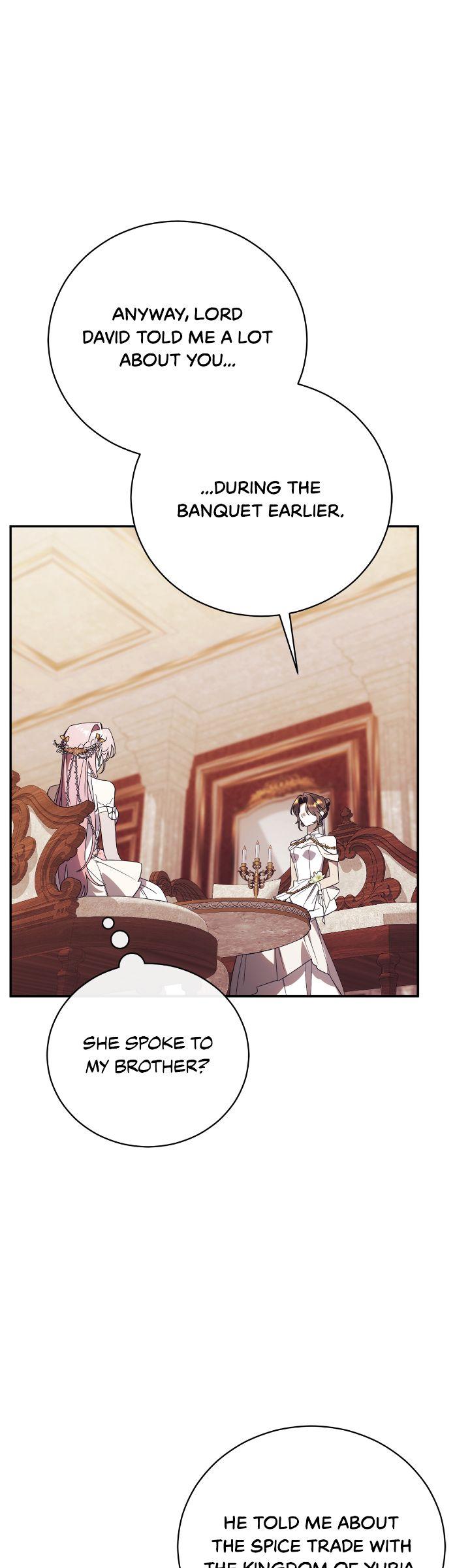 How To Reject My Obsessive Ex-Husband Chapter 61 page 28