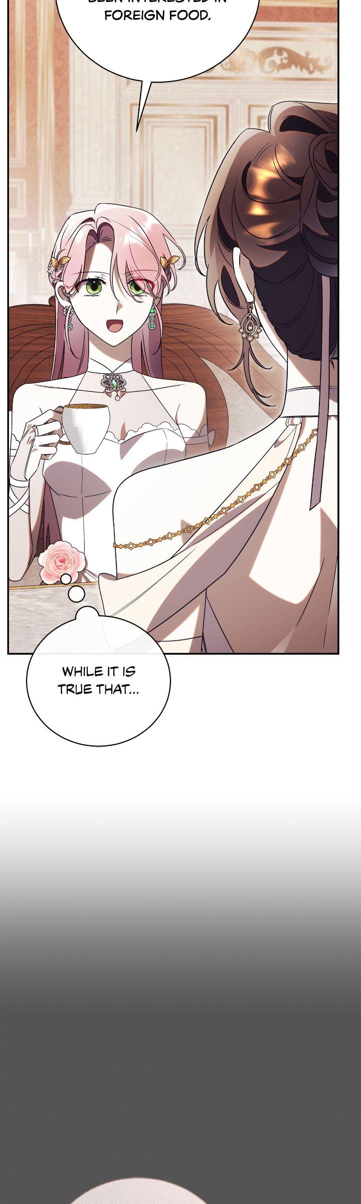 How To Reject My Obsessive Ex-Husband Chapter 61 page 30