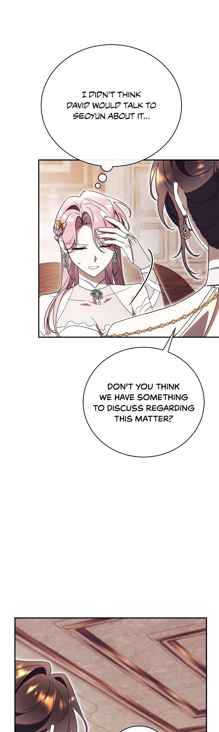 How To Reject My Obsessive Ex-Husband Chapter 61 page 34