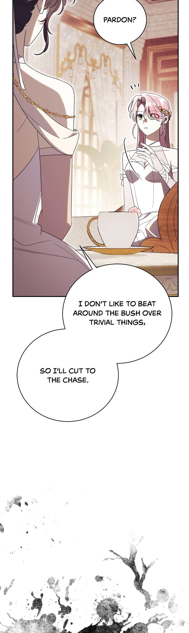 How To Reject My Obsessive Ex-Husband Chapter 61 page 35