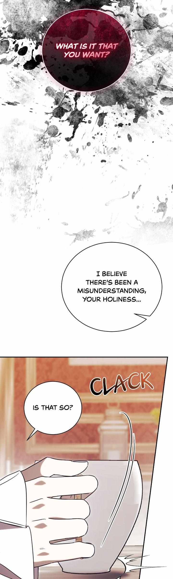 How To Reject My Obsessive Ex-Husband Chapter 61 page 36