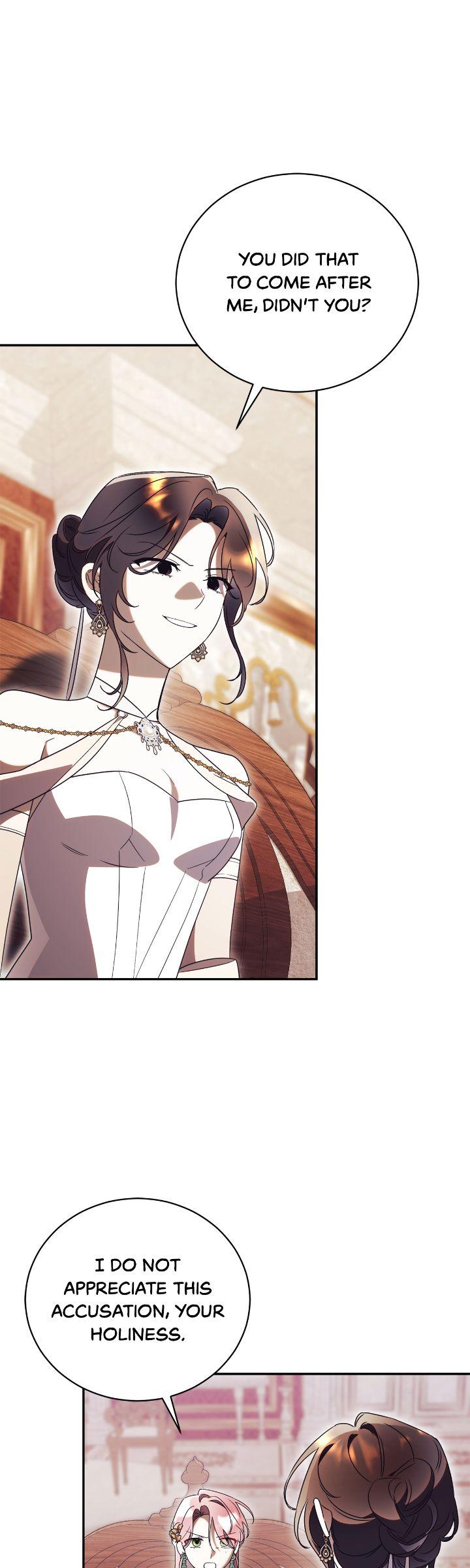 How To Reject My Obsessive Ex-Husband Chapter 61 page 40