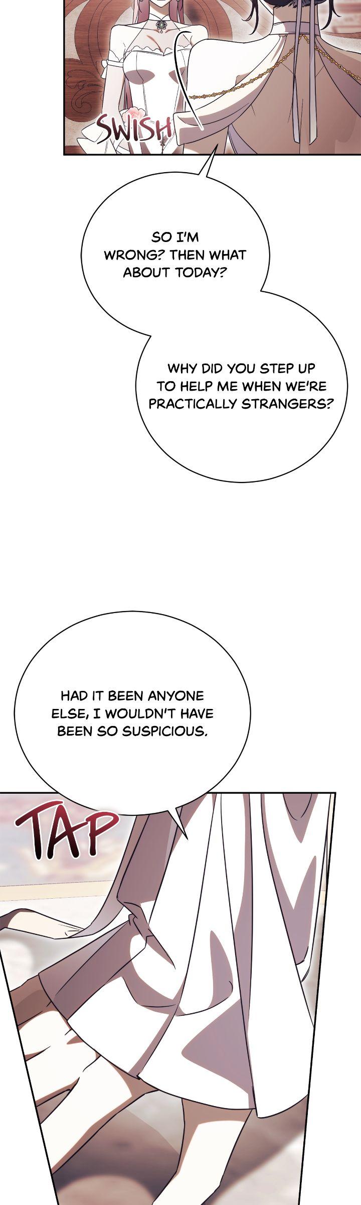 How To Reject My Obsessive Ex-Husband Chapter 61 page 41