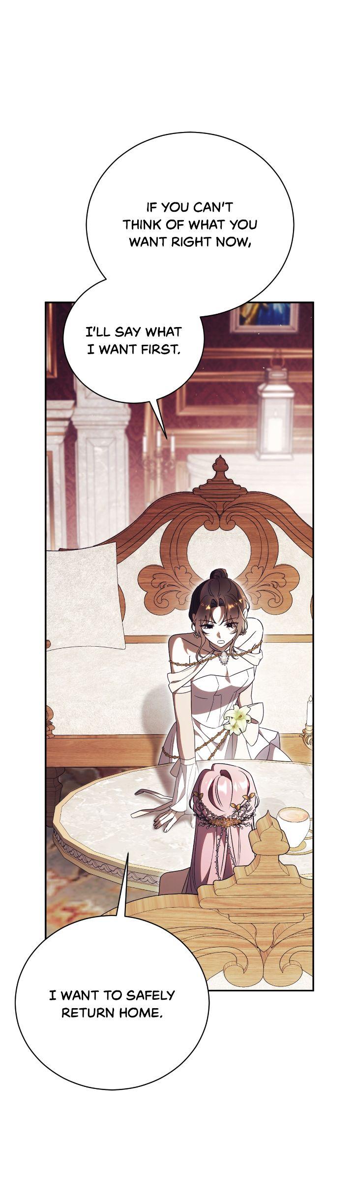 How To Reject My Obsessive Ex-Husband Chapter 61 page 45
