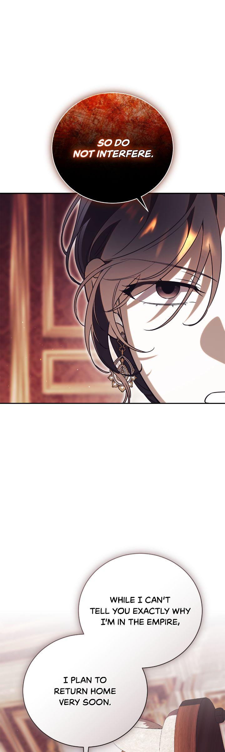 How To Reject My Obsessive Ex-Husband Chapter 61 page 46