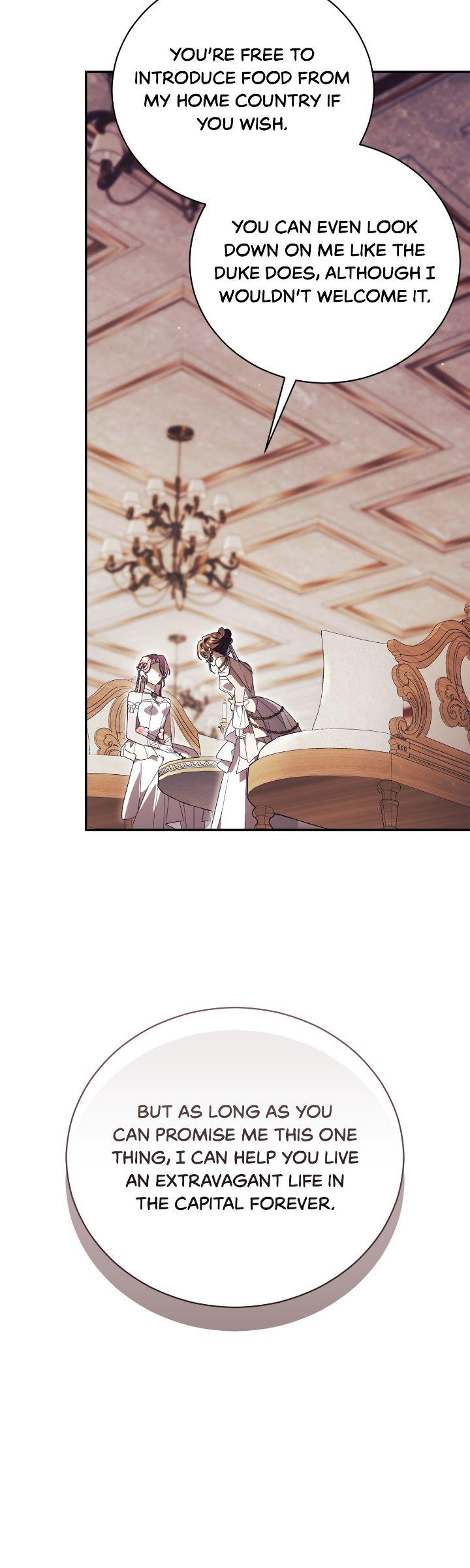 How To Reject My Obsessive Ex-Husband Chapter 61 page 48
