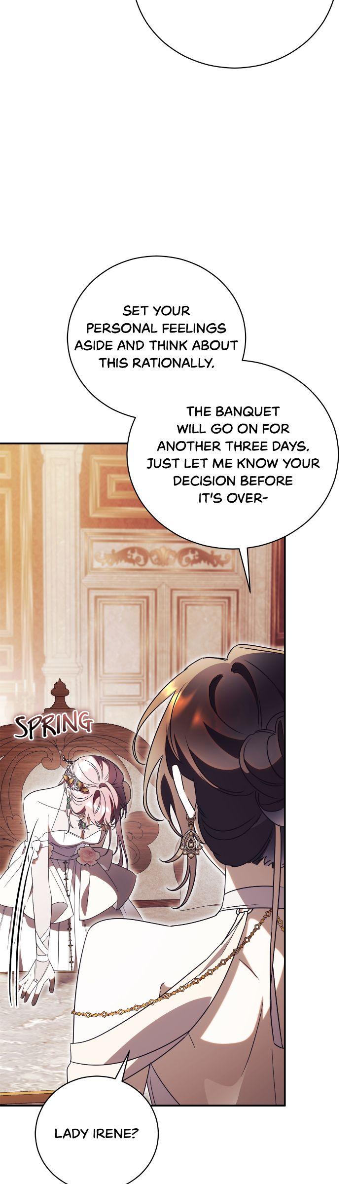 How To Reject My Obsessive Ex-Husband Chapter 61 page 55