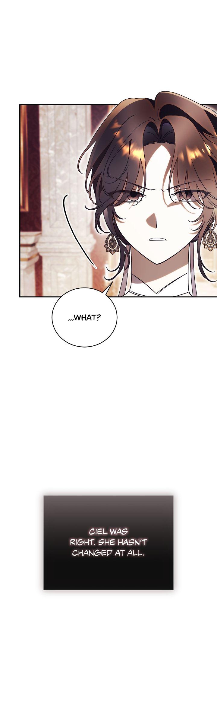 How To Reject My Obsessive Ex-Husband Chapter 61 page 57