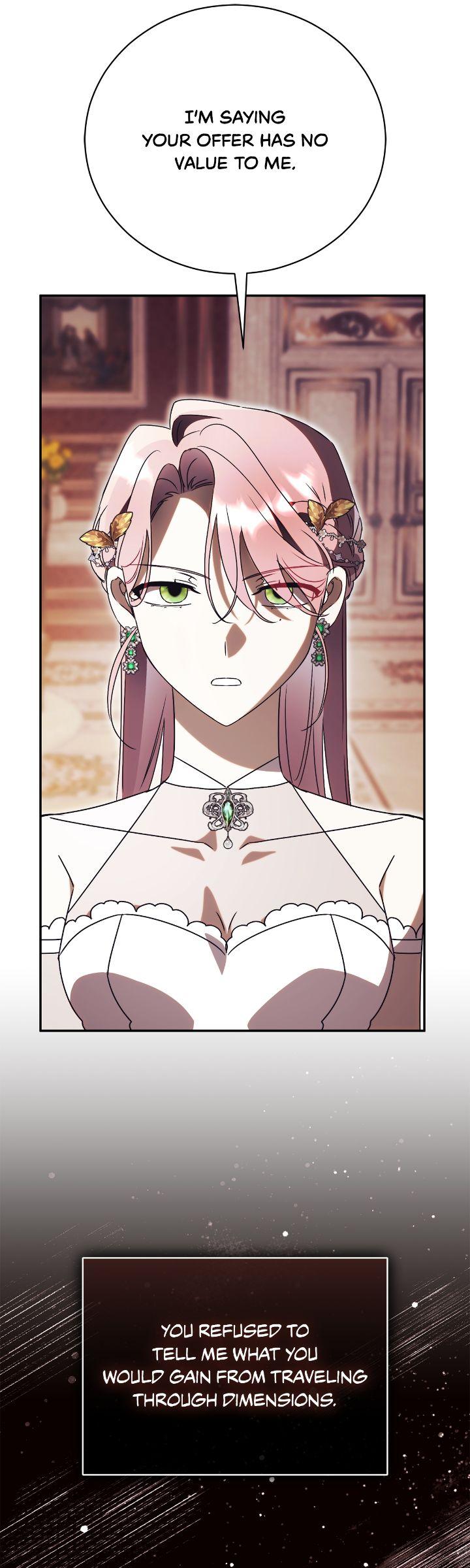 How To Reject My Obsessive Ex-Husband Chapter 61 page 58
