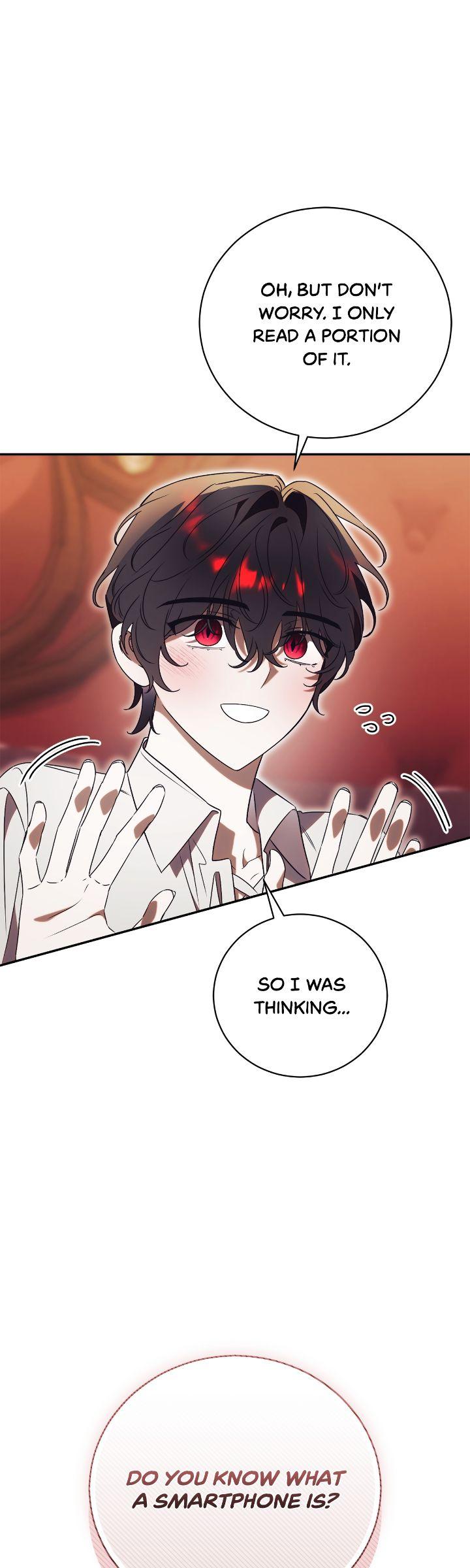 How To Reject My Obsessive Ex-Husband Chapter 62 page 12