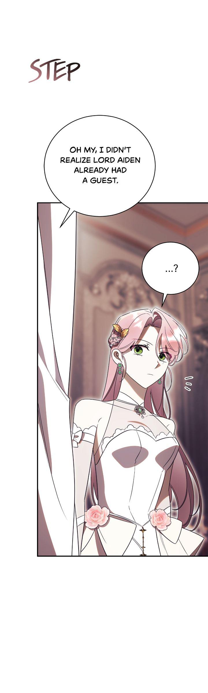 How To Reject My Obsessive Ex-Husband Chapter 62 page 19