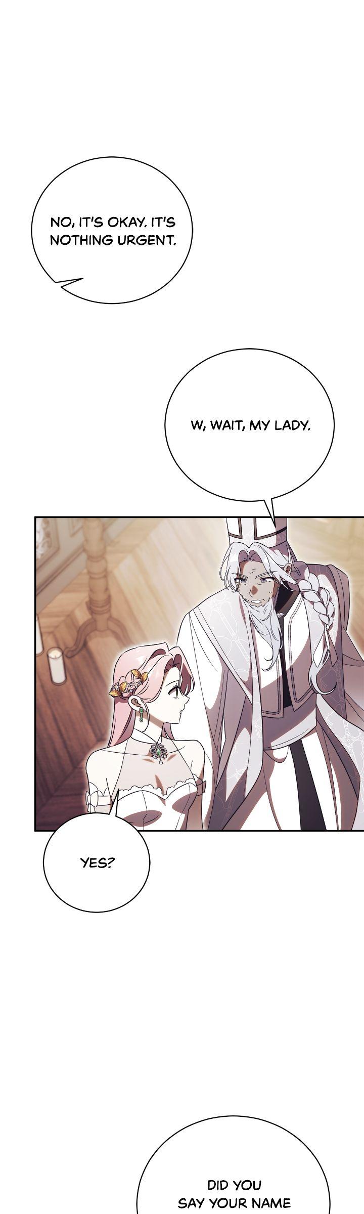 How To Reject My Obsessive Ex-Husband Chapter 62 page 26