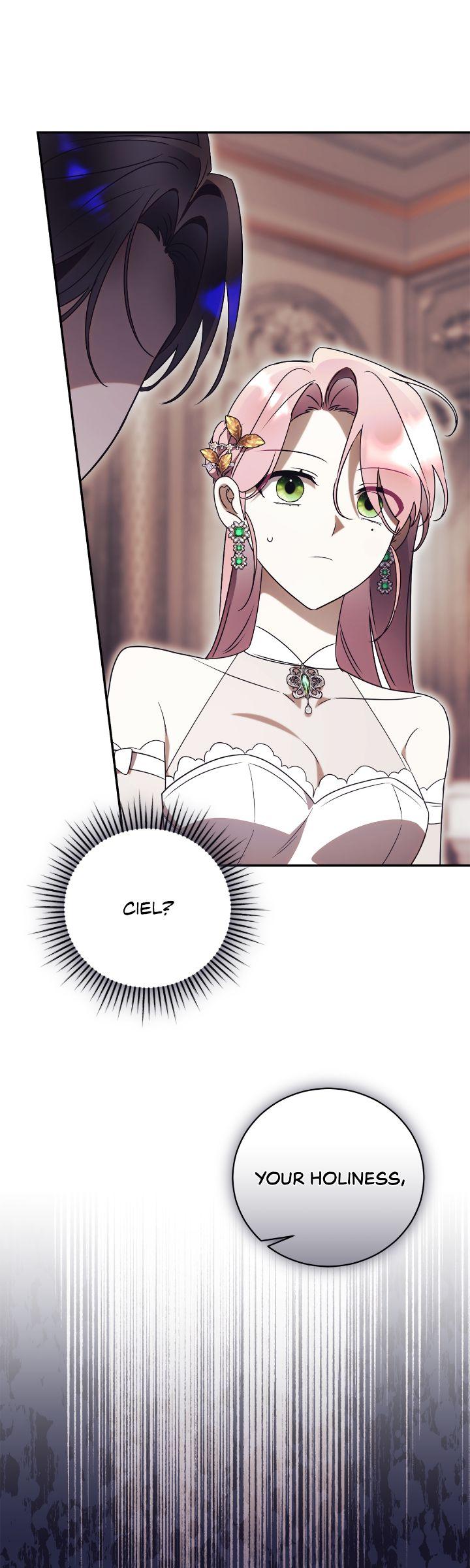 How To Reject My Obsessive Ex-Husband Chapter 62 page 38