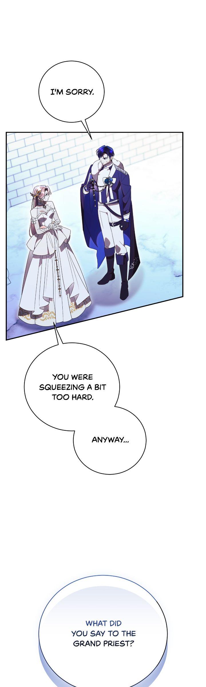 How To Reject My Obsessive Ex-Husband Chapter 62 page 45