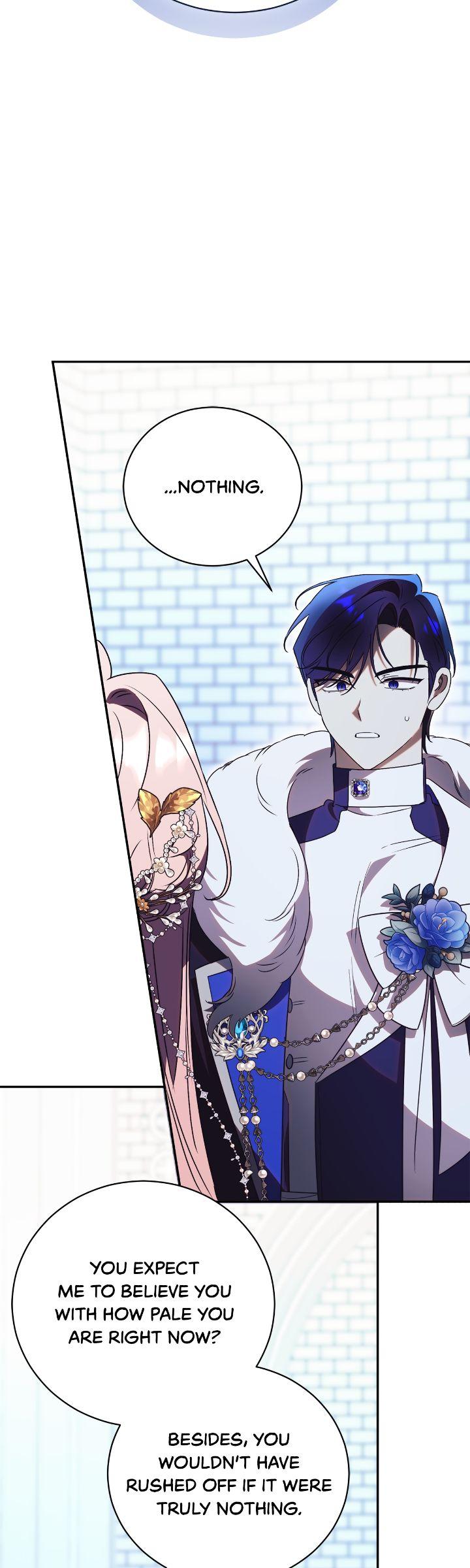 How To Reject My Obsessive Ex-Husband Chapter 62 page 46