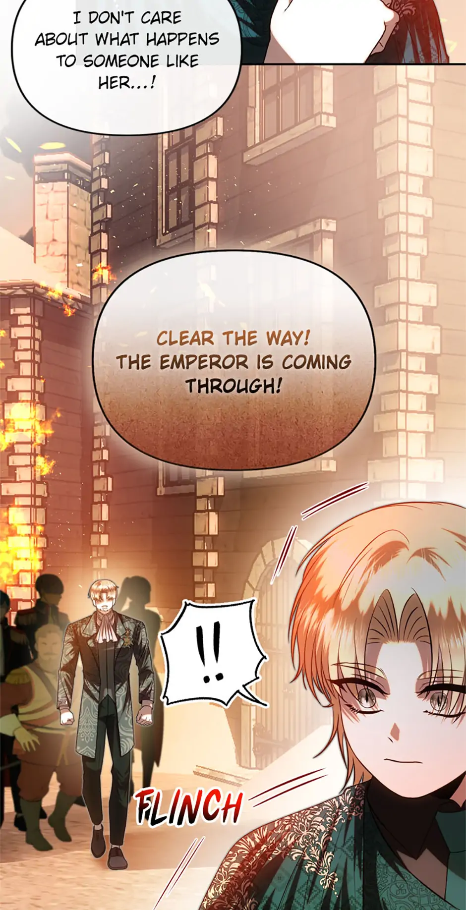 How to survive sleeping with the emperor Chapter 68 page 4