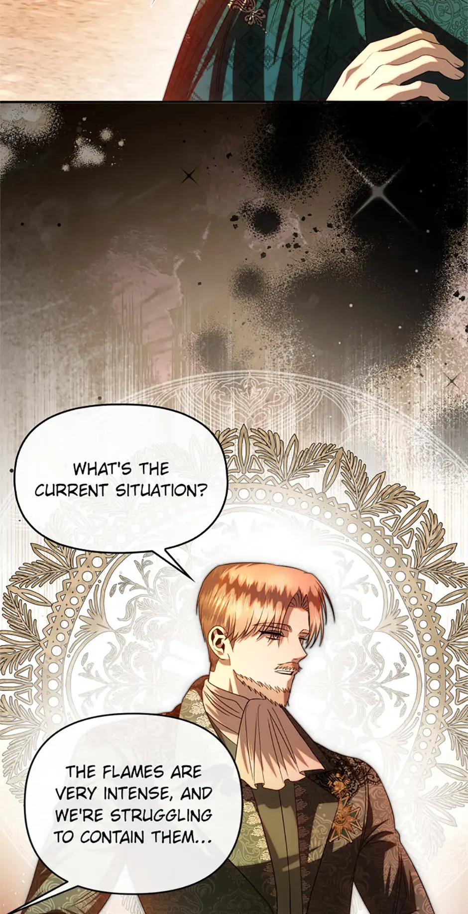 How to survive sleeping with the emperor Chapter 68 page 5