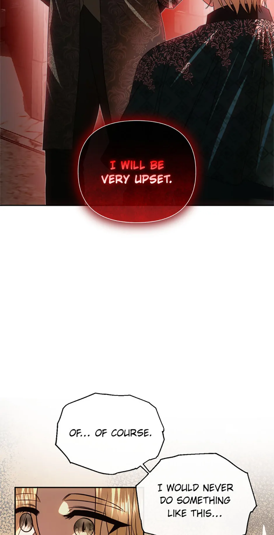 How to survive sleeping with the emperor Chapter 68 page 10