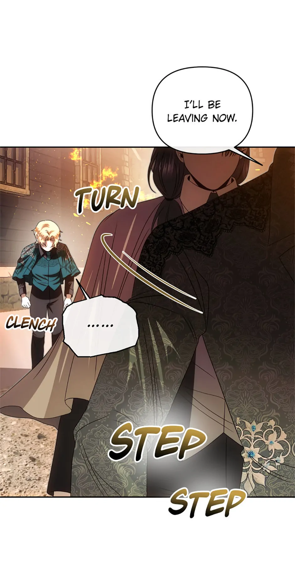 How to survive sleeping with the emperor Chapter 68 page 12