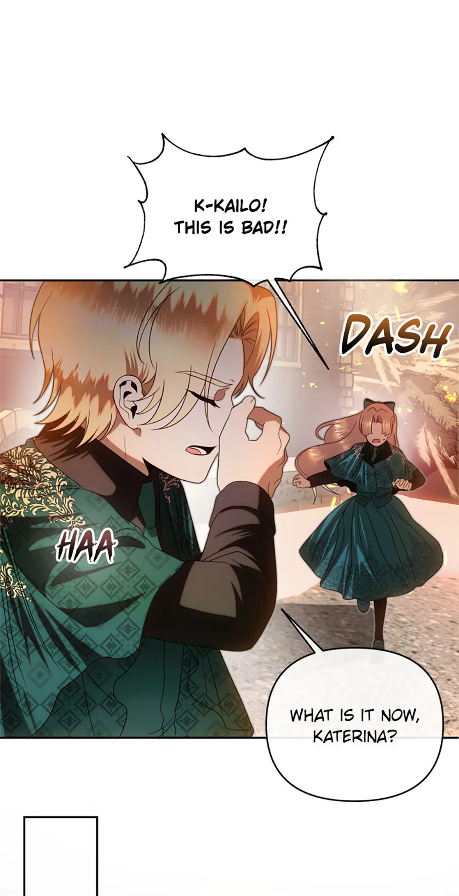 How to survive sleeping with the emperor Chapter 68 page 13