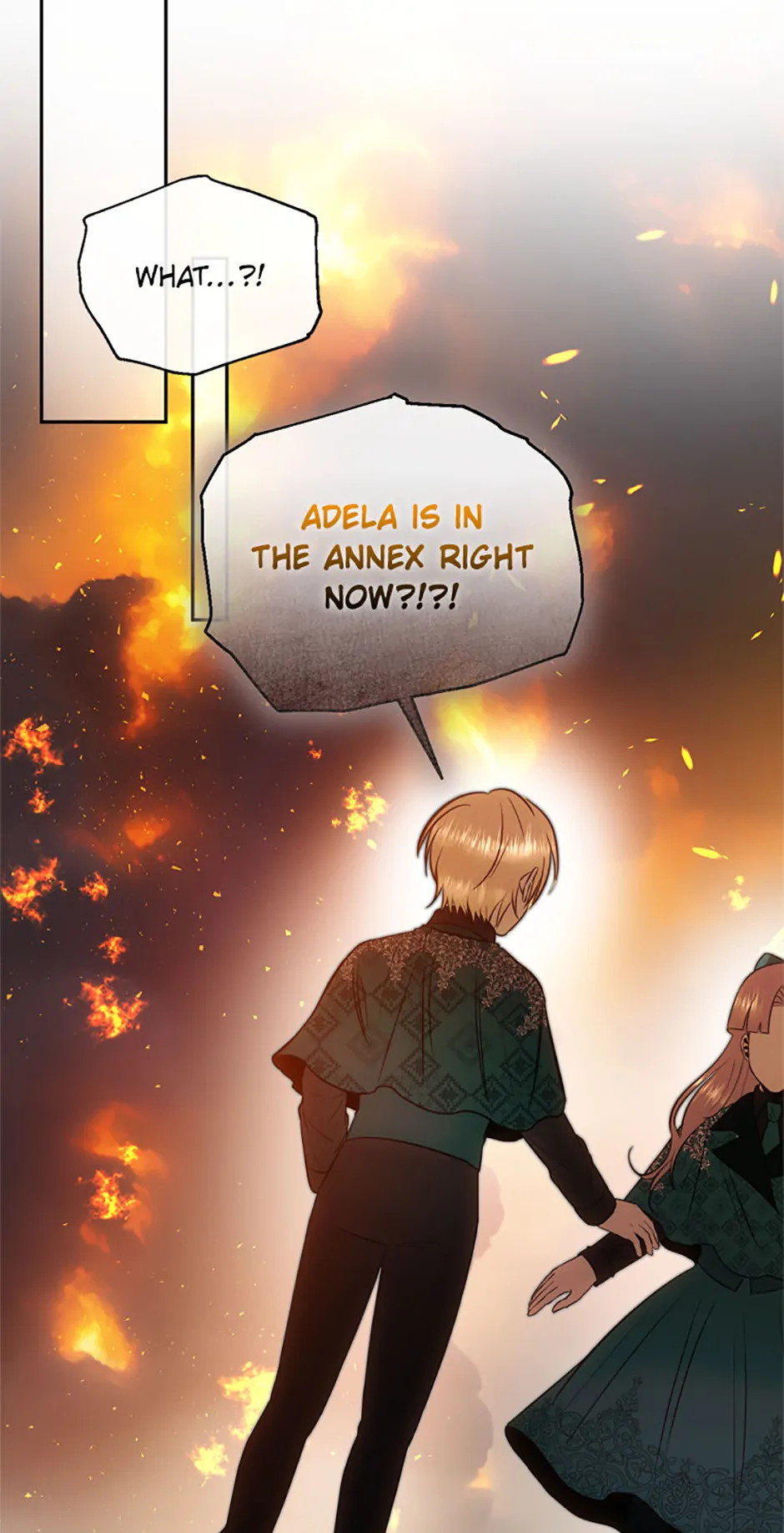 How to survive sleeping with the emperor Chapter 68 page 14