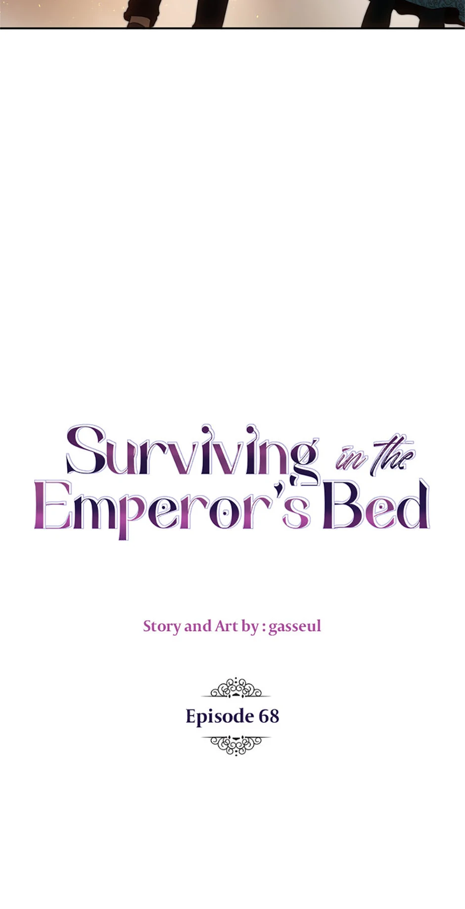 How to survive sleeping with the emperor Chapter 68 page 15