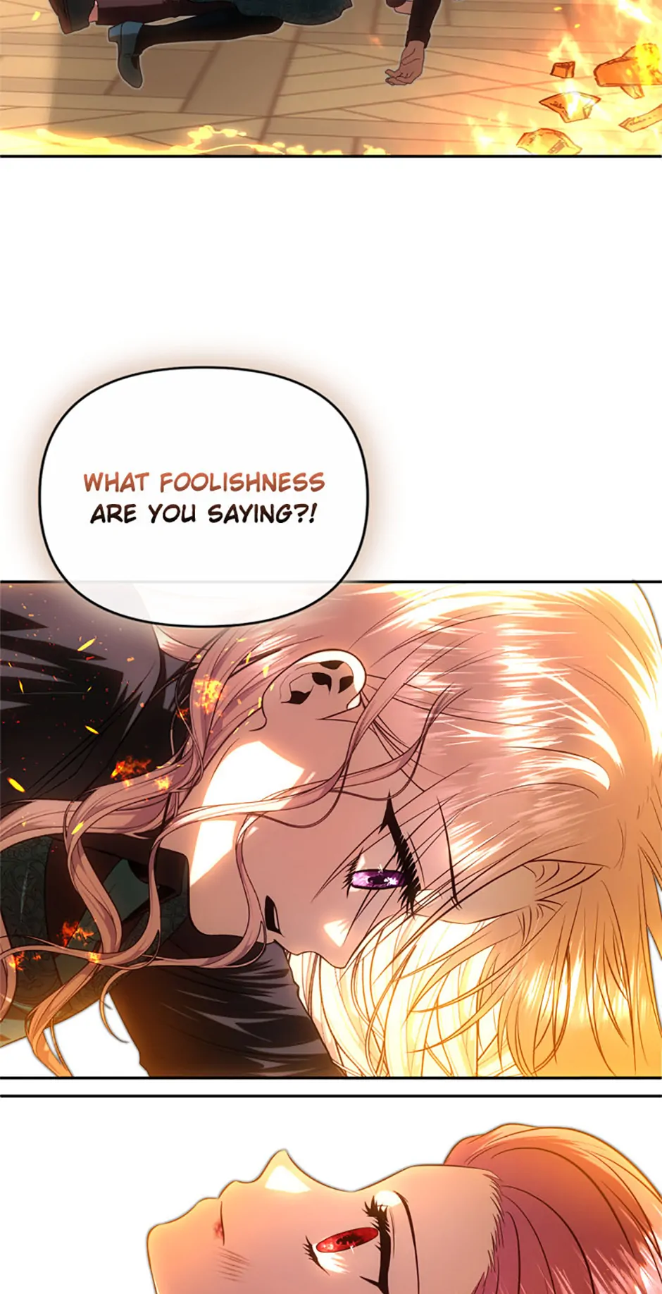 How to survive sleeping with the emperor Chapter 68 page 17