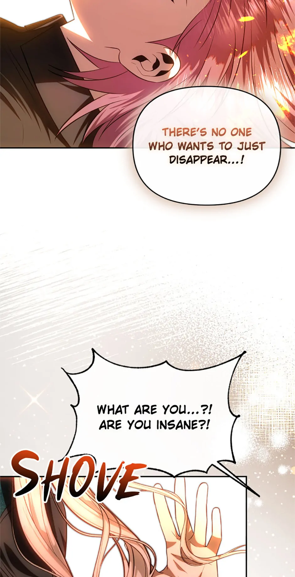 How to survive sleeping with the emperor Chapter 68 page 18