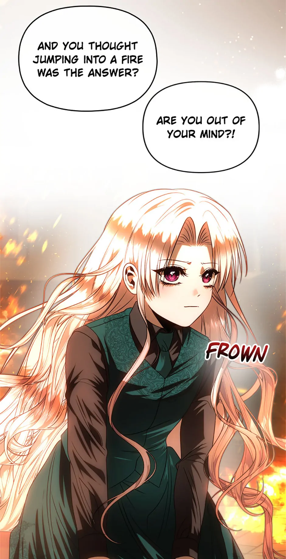 How to survive sleeping with the emperor Chapter 68 page 20