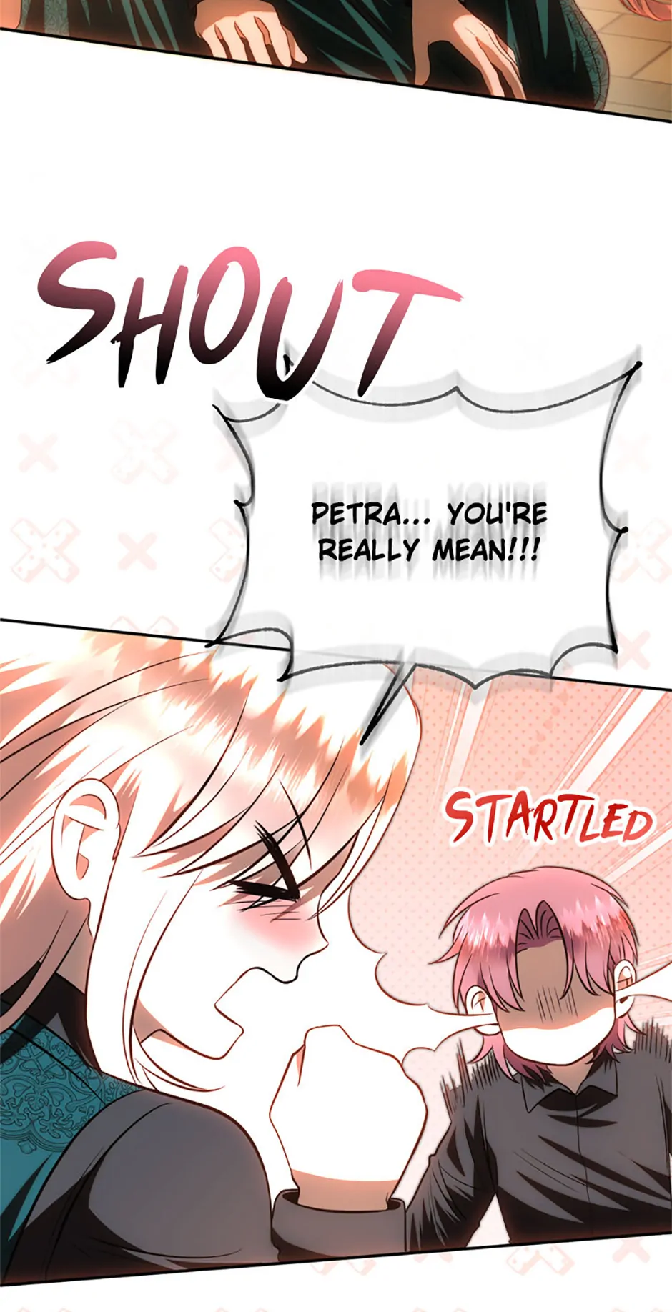 How to survive sleeping with the emperor Chapter 68 page 21