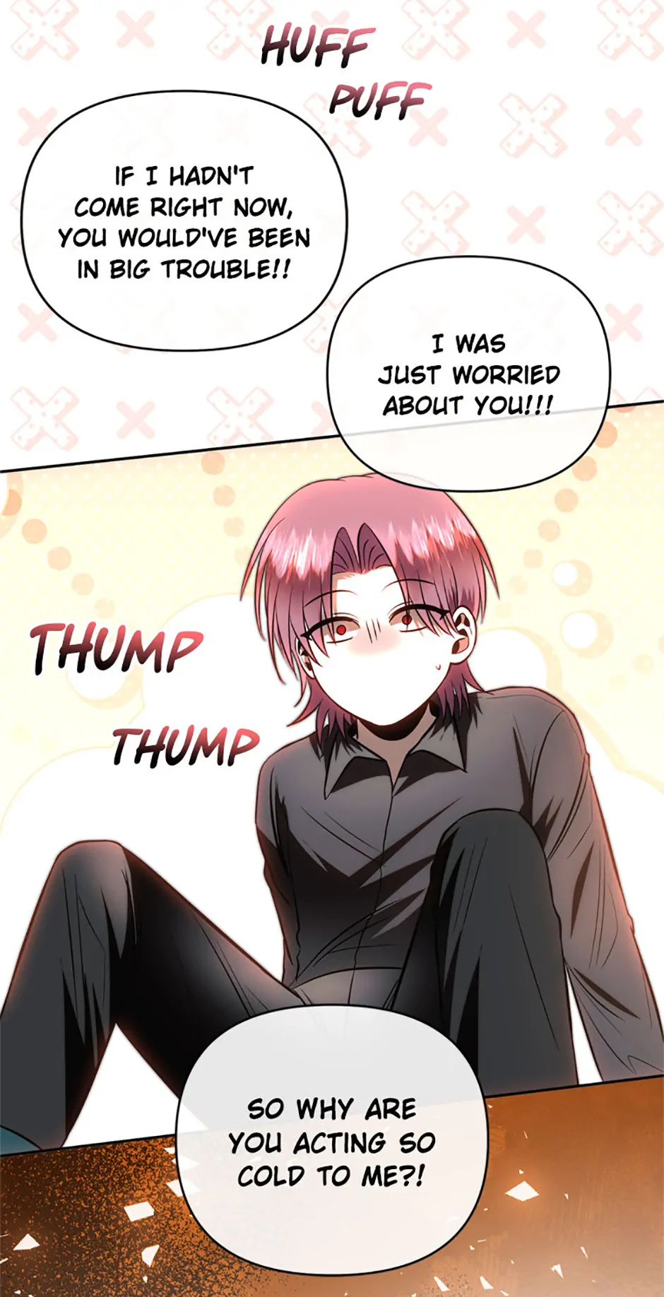 How to survive sleeping with the emperor Chapter 68 page 22