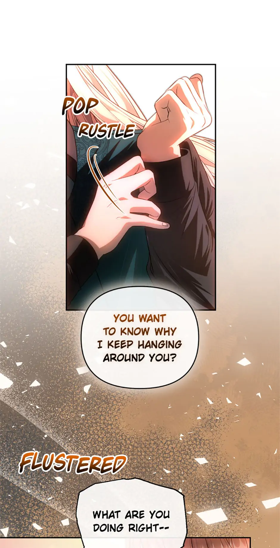 How to survive sleeping with the emperor Chapter 68 page 27