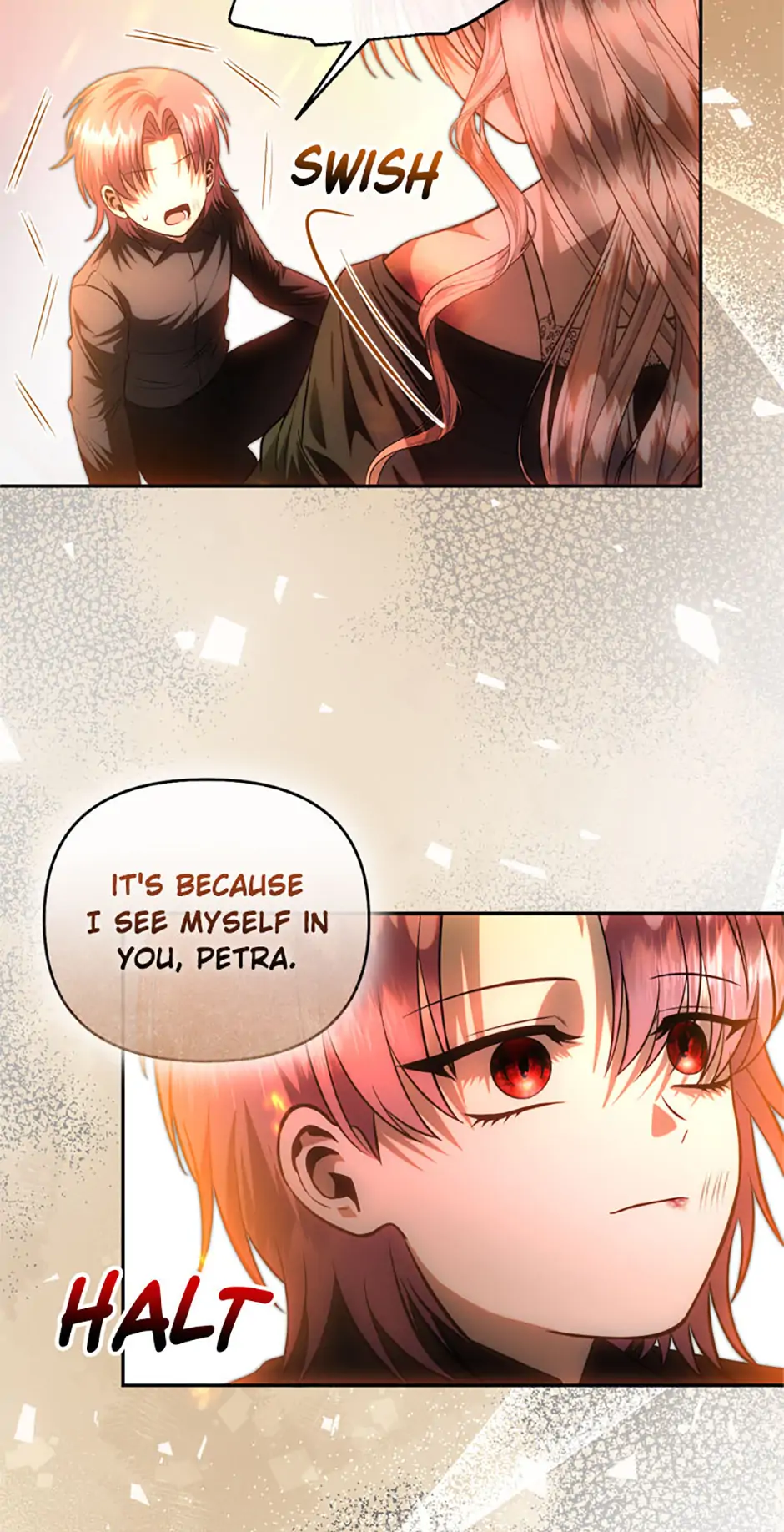 How to survive sleeping with the emperor Chapter 68 page 28