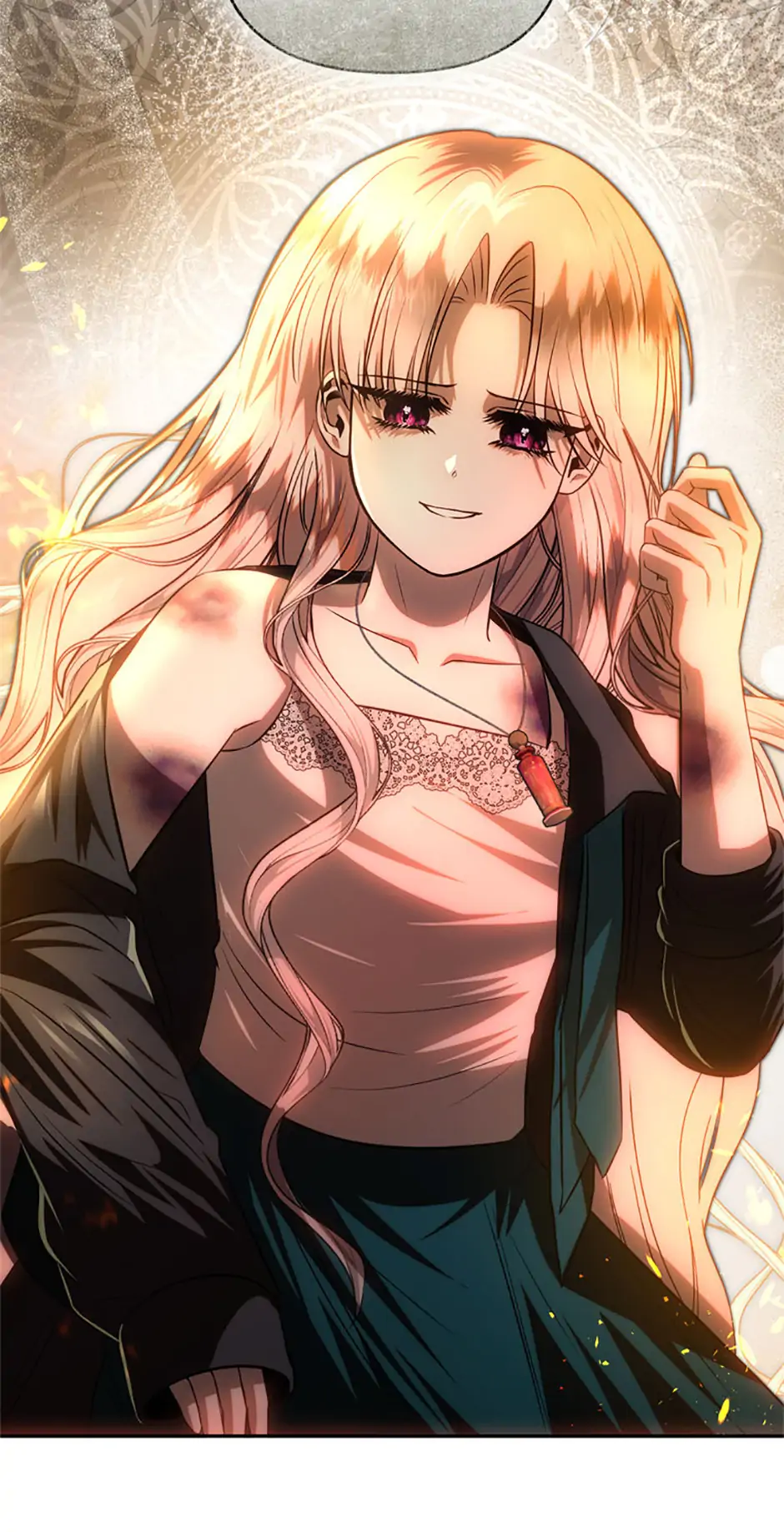 How to survive sleeping with the emperor Chapter 68 page 30
