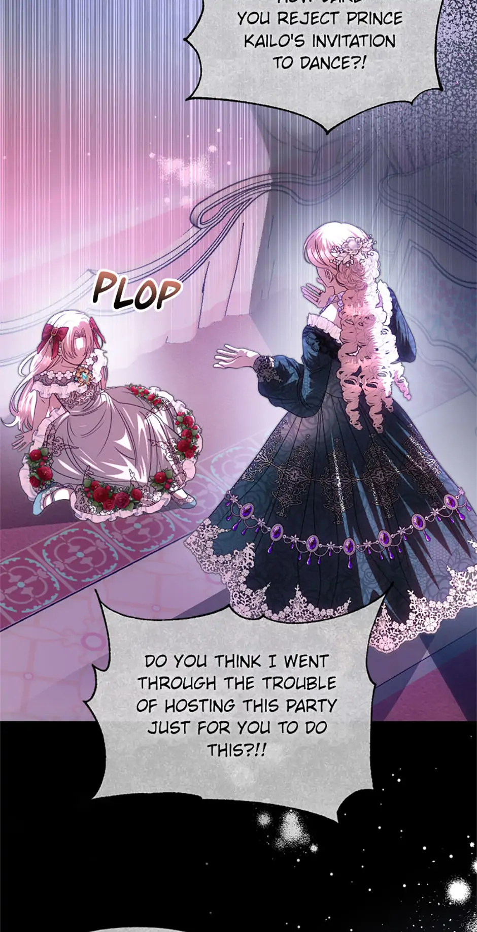 How to survive sleeping with the emperor Chapter 68 page 32