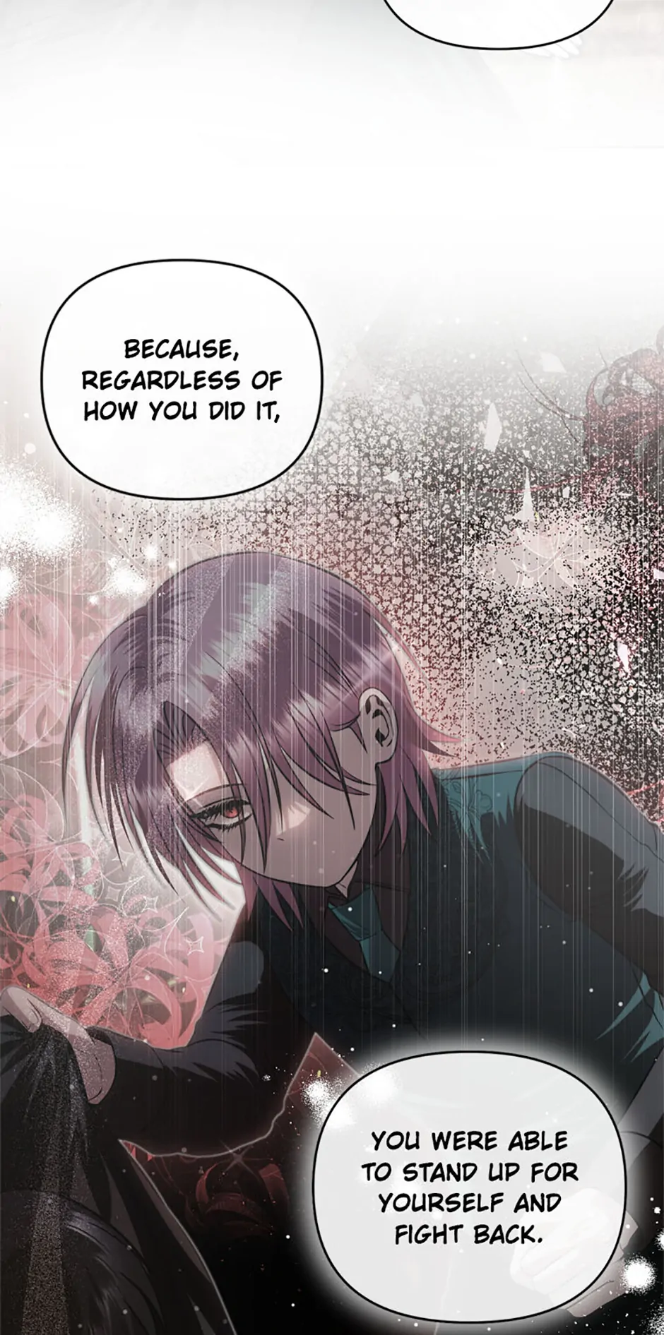 How to survive sleeping with the emperor Chapter 68 page 38