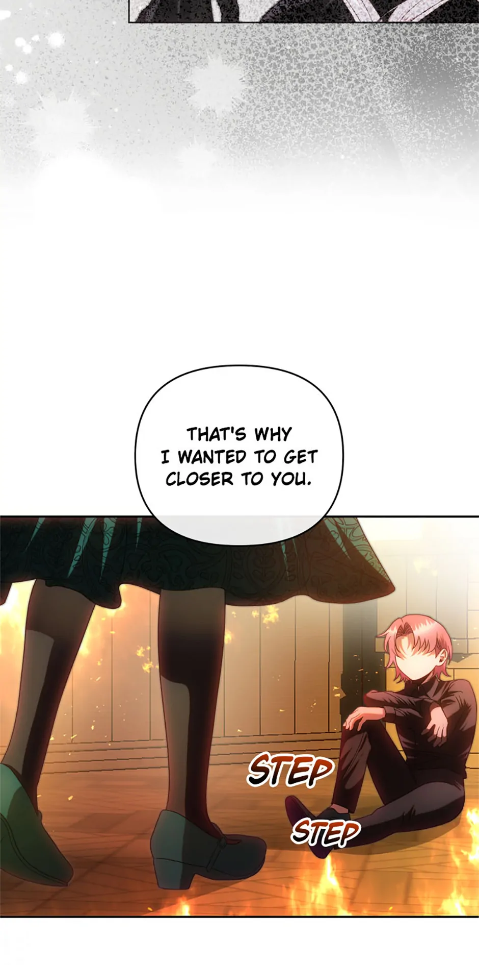 How to survive sleeping with the emperor Chapter 68 page 40