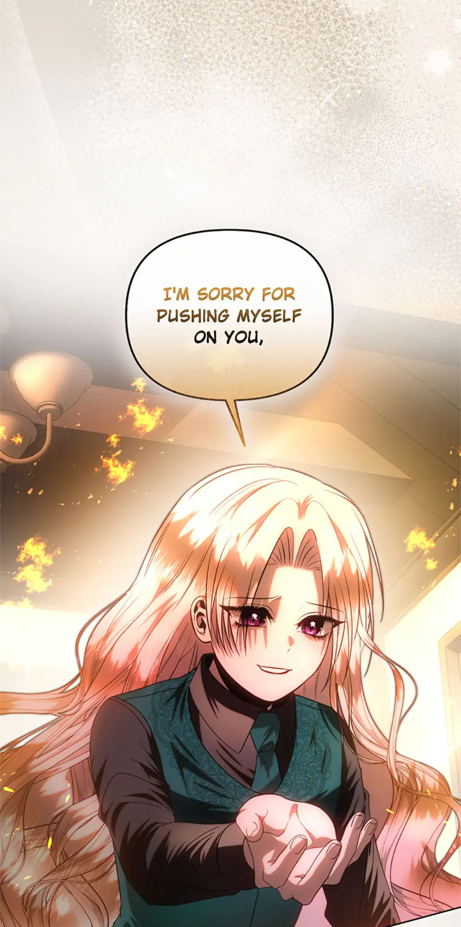 How to survive sleeping with the emperor Chapter 68 page 42