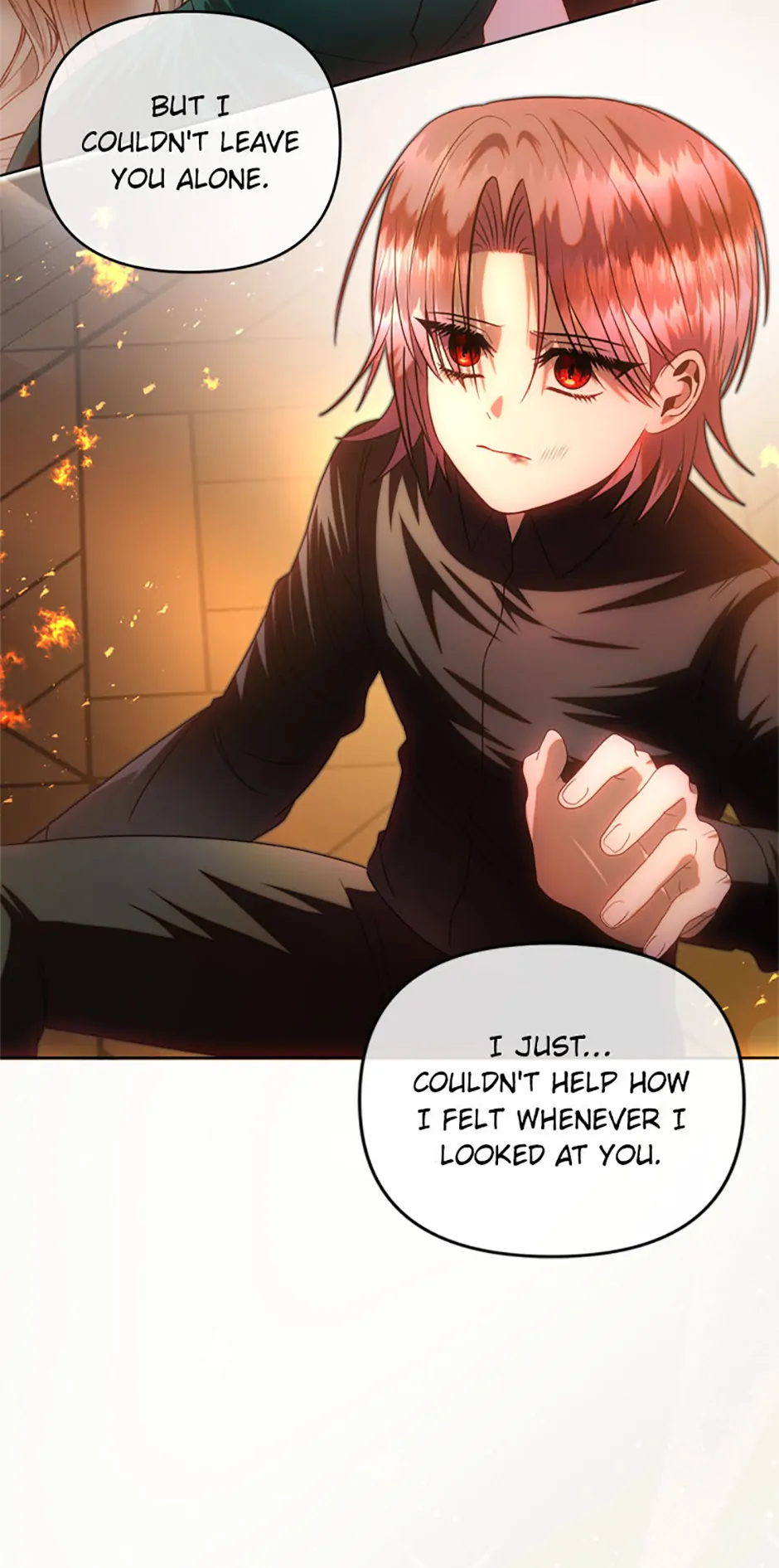 How to survive sleeping with the emperor Chapter 68 page 43