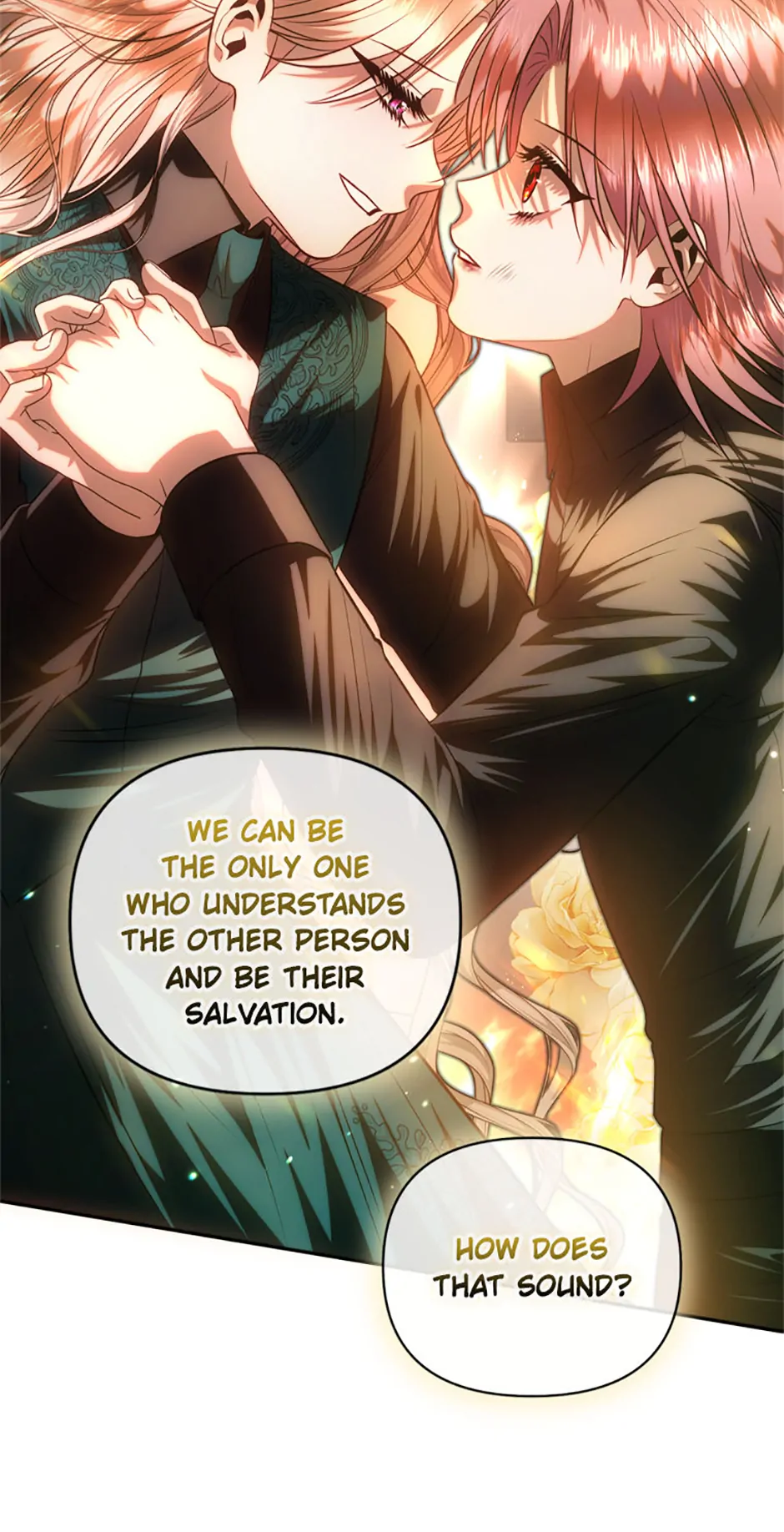 How to survive sleeping with the emperor Chapter 68 page 53