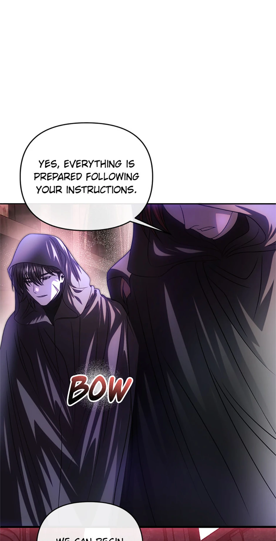 How to survive sleeping with the emperor Chapter 76 page 5