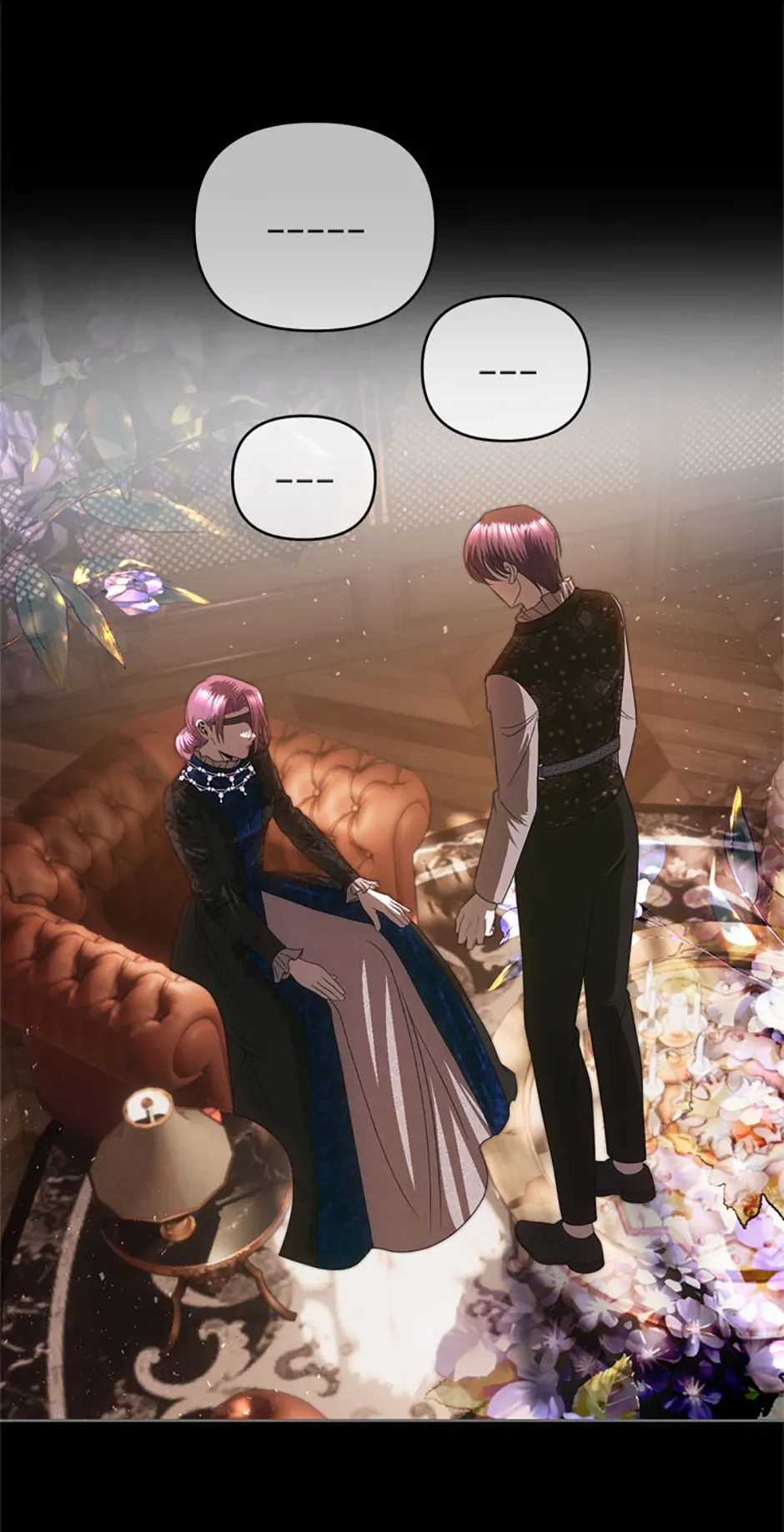 How to survive sleeping with the emperor Chapter 76 page 13