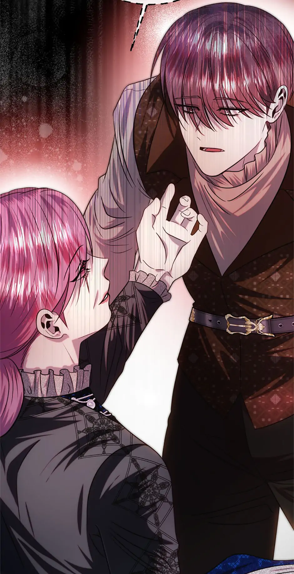 How to survive sleeping with the emperor Chapter 76 page 18