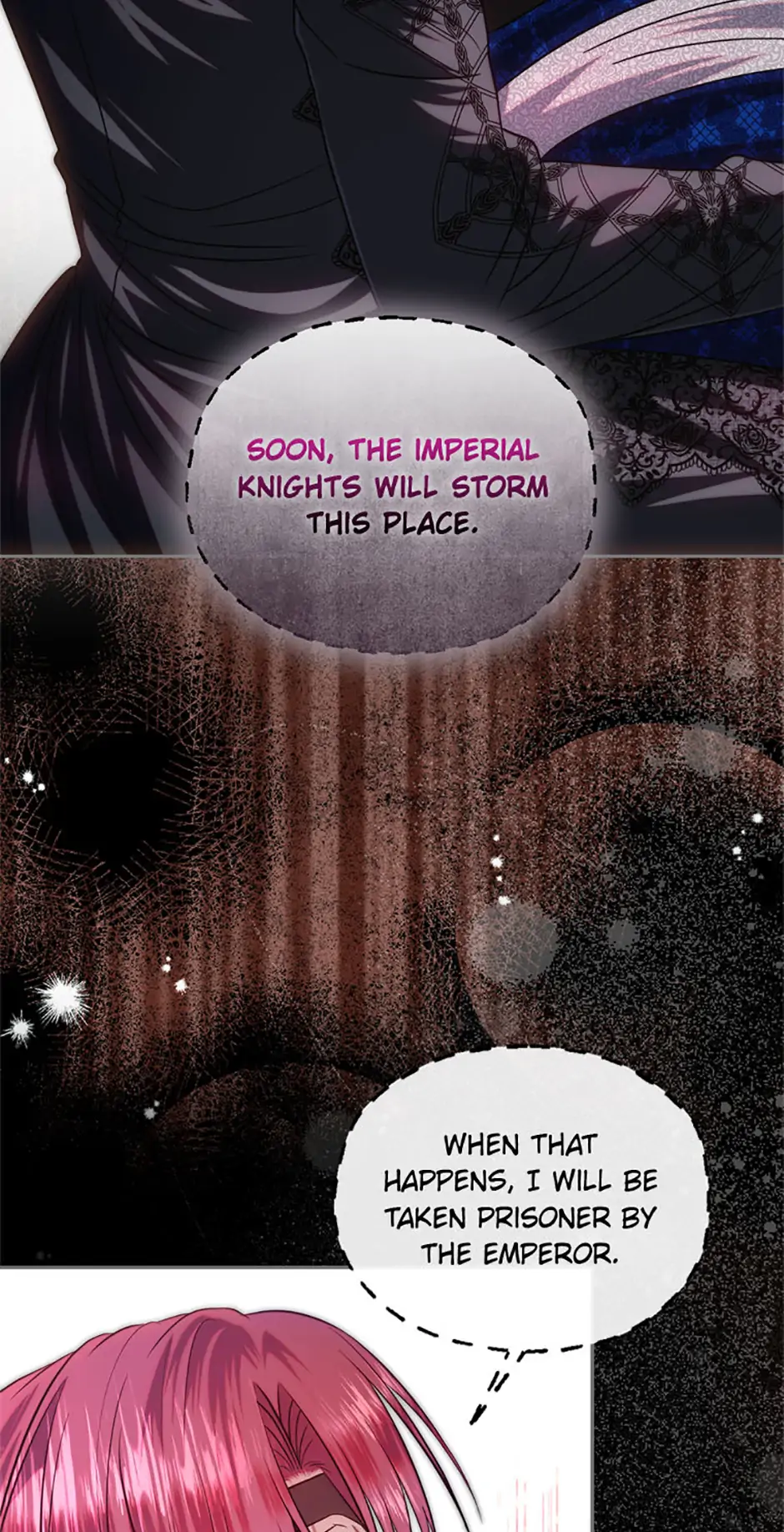 How to survive sleeping with the emperor Chapter 76 page 19