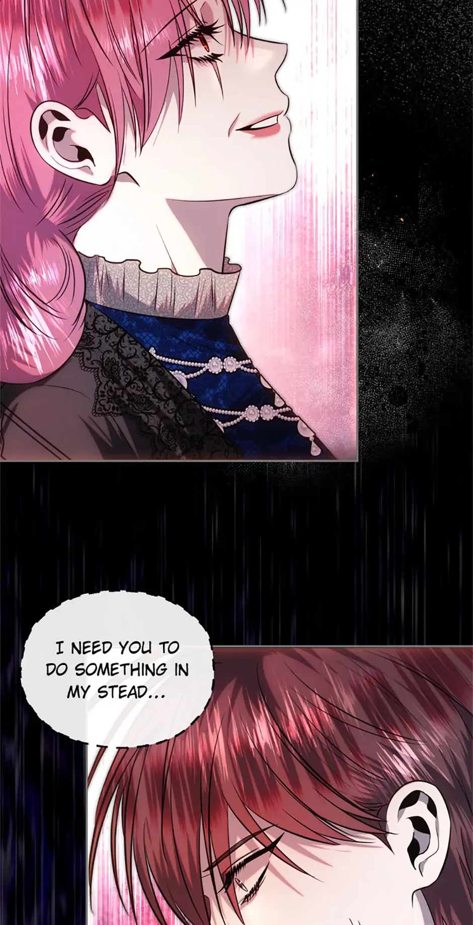 How to survive sleeping with the emperor Chapter 76 page 20