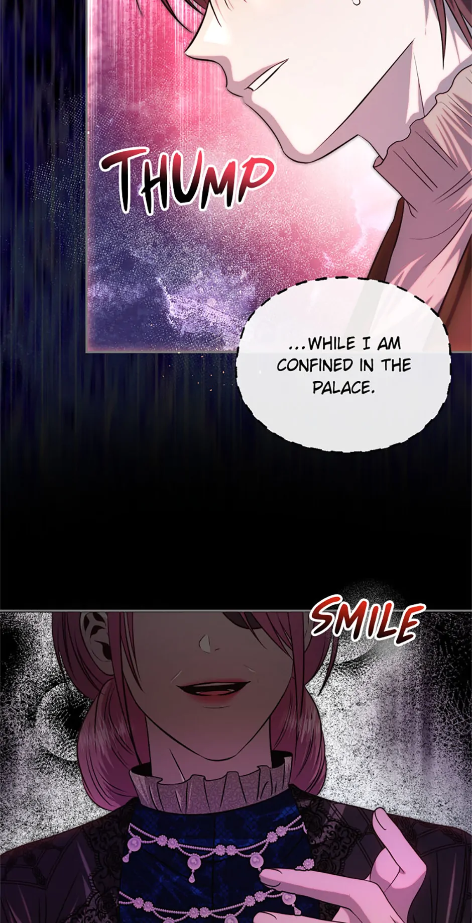 How to survive sleeping with the emperor Chapter 76 page 21